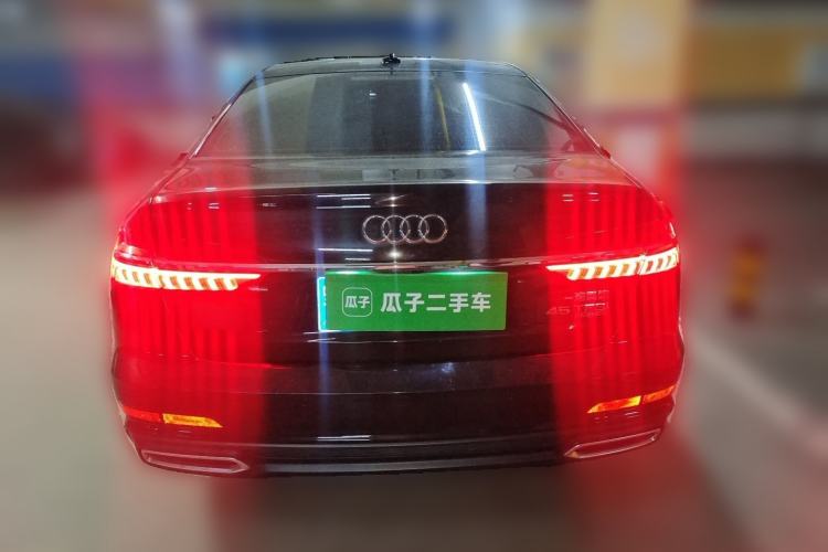 Used Audi A6L 2019 45 TFSI quattro Prestige Dynamic Edition Rear