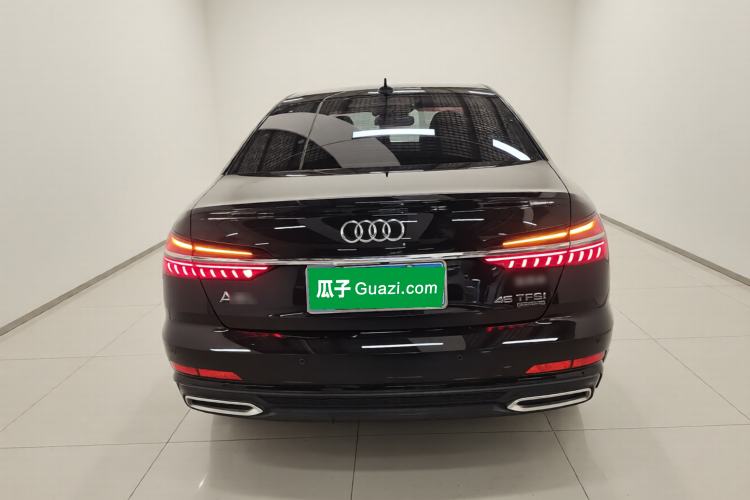 Used Audi A6L 2019 45 TFSI Prestige Dynamic Edition Rear