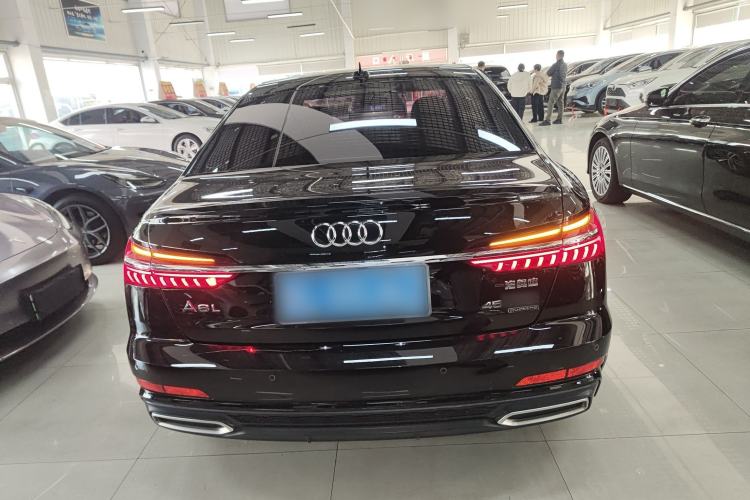 Used Audi A6L 2019 45 TFSI Prestige Dynamic Edition Rear