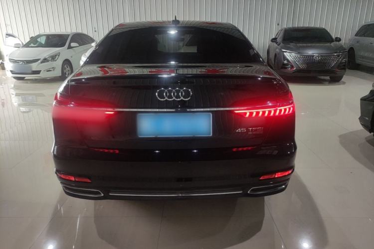Used Audi A6L 2019 45 TFSI quattro Prestige Elegant Edition Rear