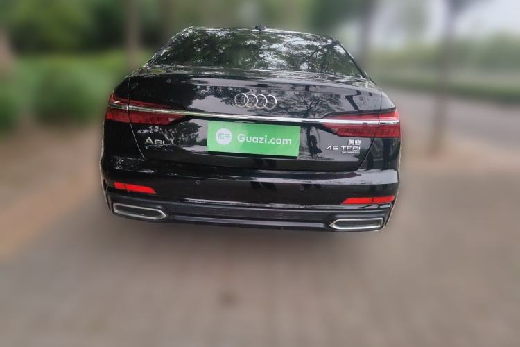 Used Audi A6L 2019 45 TFSI quattro Prestige Dynamic Edition Rear