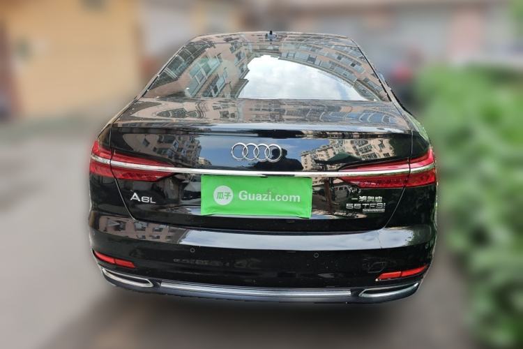 Used Audi A6L 2019 45 TFSI Prestige Elegant Edition Rear