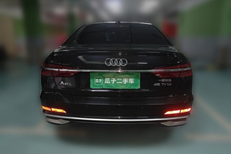Used Audi A6L 2019 45 TFSI Prestige Dynamic Edition Rear