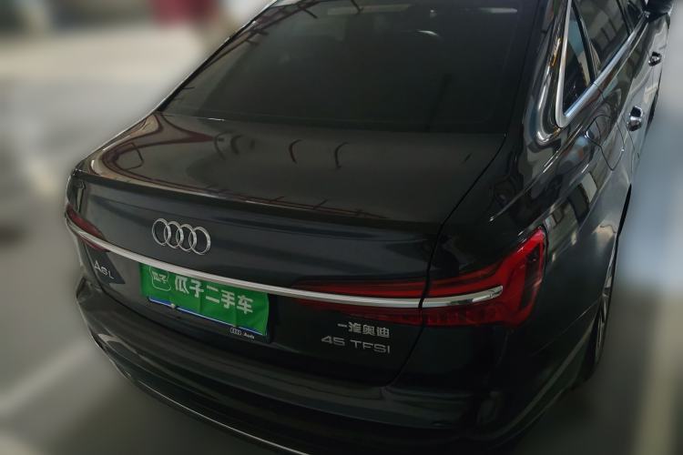 Used Audi A6L 2019 45 TFSI Prestige Elegant Edition Rear