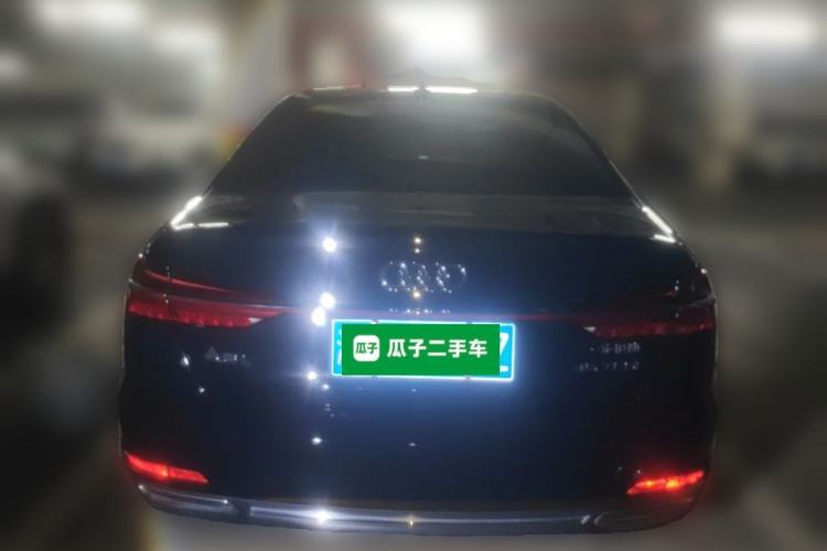Used Audi A6L 2019 45 TFSI Prestige Elegant Edition Rear