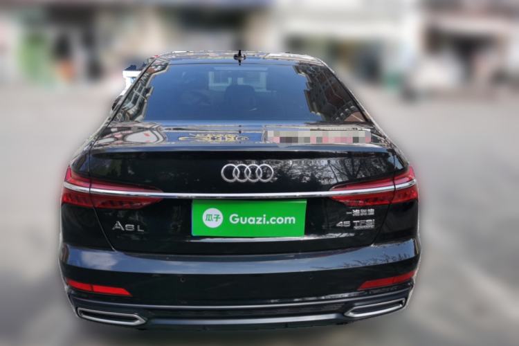Used Audi A6L 2019 45 TFSI quattro Prestige Dynamic Edition Rear