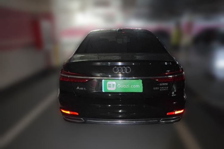 Used Audi A6L 2019 55 TFSI quattro Prestige Edition Rear