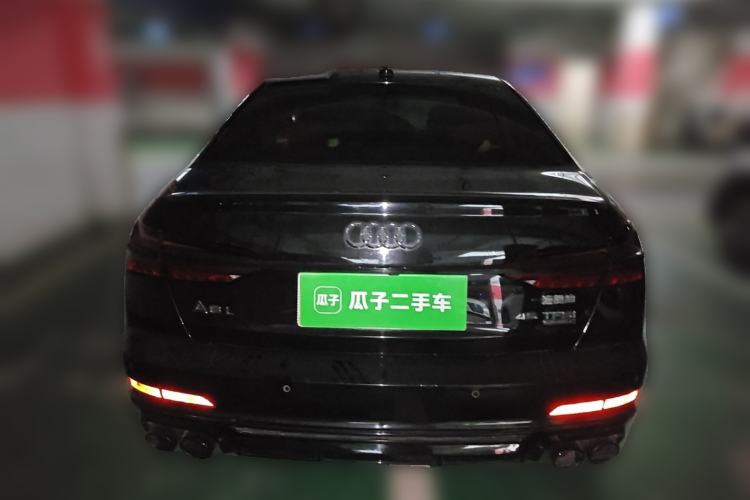 Used Audi A6L 2019 40 TFSI Luxury Dynamic Model Rear