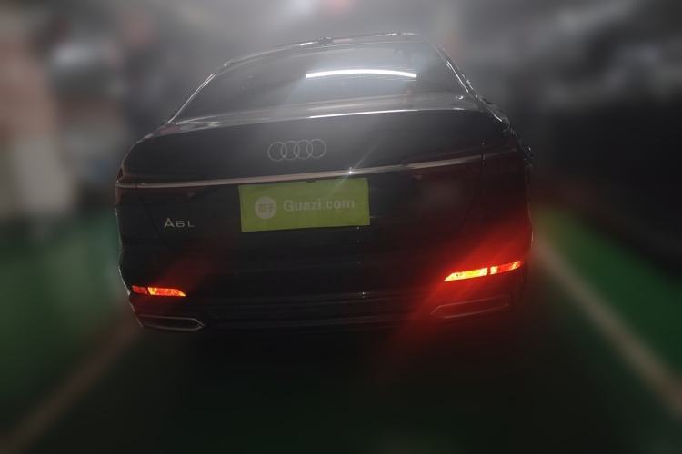 Used Audi A6L 2019 45 TFSI Prestige Dynamic Edition Rear