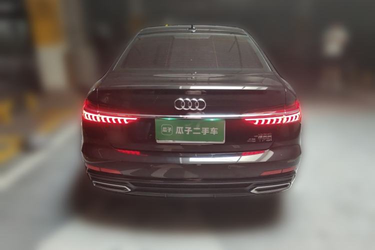 Used Audi A6L 2019 45 TFSI Prestige Dynamic Edition Rear