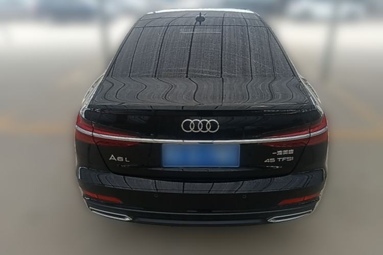 Used Audi A6L 2019 45 TFSI Prestige Dynamic Edition Rear