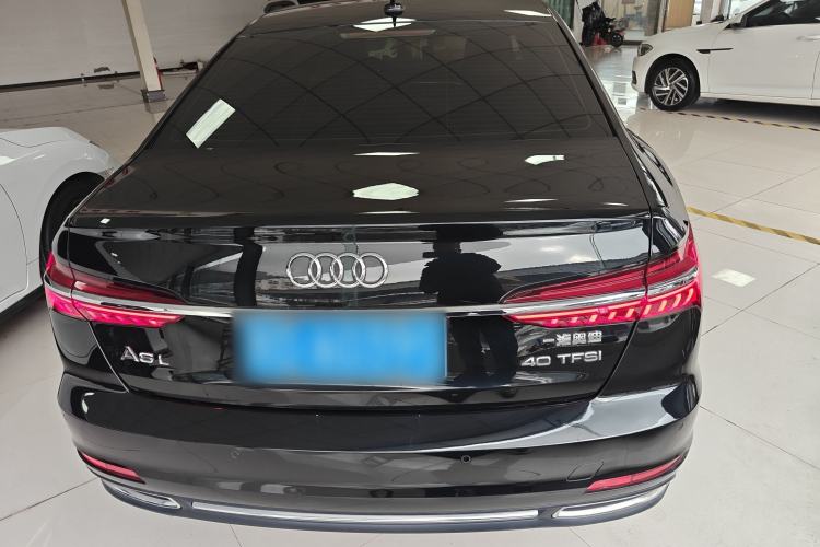 Used Audi A6L 2019 40 TFSI Luxury Prestige Edition Rear