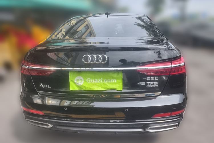 Used Audi A6L 2019 40 TFSI Luxury Dynamic Model Rear