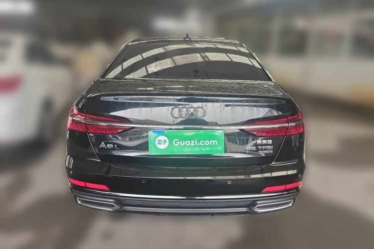Used Audi A6L 2019 40 TFSI Luxury Dynamic Model Rear