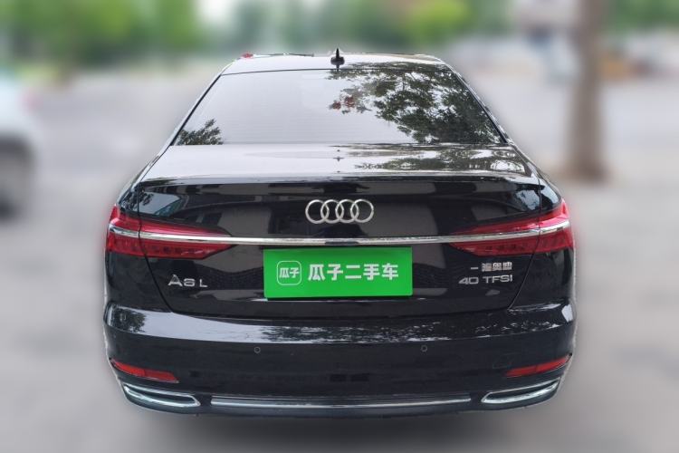 Used Audi A6L 2019 40 TFSI Luxury Prestige Edition Rear