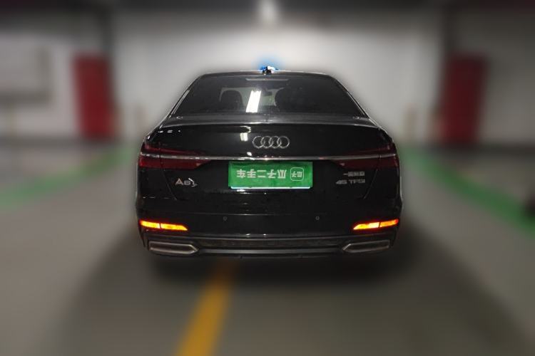 Used Audi A6L 2019 45 TFSI Prestige Dynamic Edition Rear