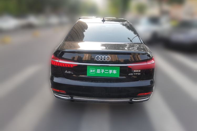 Used Audi A6L 2019 45 TFSI Prestige Elegant Edition Rear