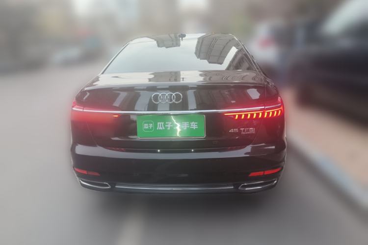 Used Audi A6L 2019 45 TFSI quattro Prestige Elegant Edition Rear