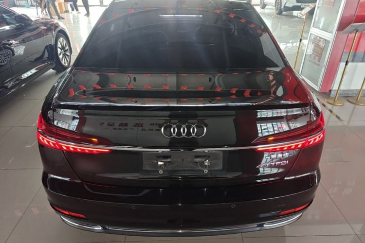 Used Audi A6L 2019 40 TFSI Luxury Prestige Edition Rear