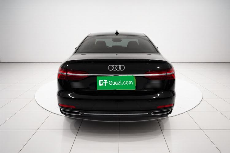 Used Audi A6L 2019 40 TFSI Luxury Prestige Edition Rear