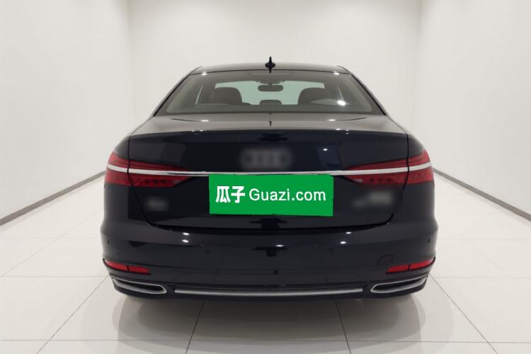 Used Audi A6L 2019 40 TFSI Luxury Prestige Edition Rear