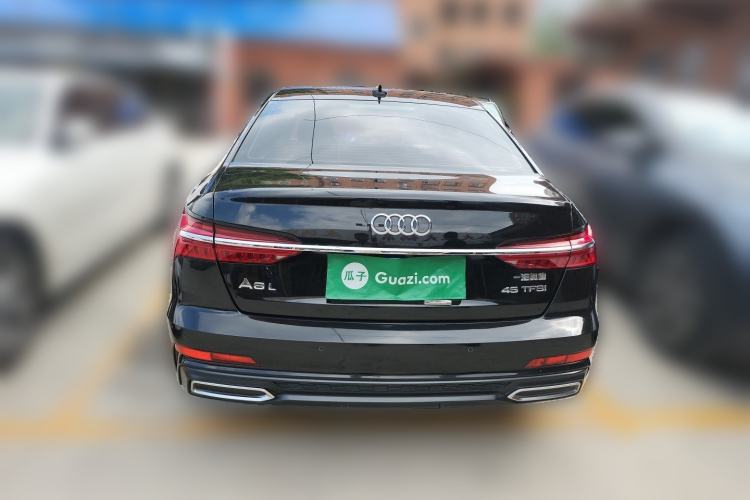 Used Audi A6L 2019 45 TFSI Prestige Dynamic Edition Rear