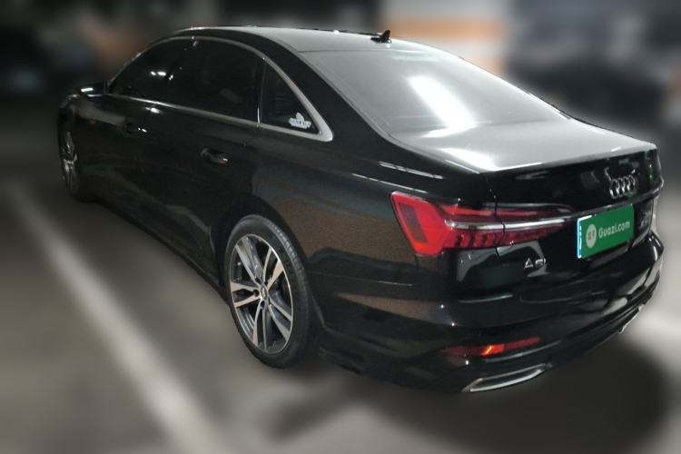 Used Audi A6L 2019 45 TFSI Prestige Dynamic Edition Rear Left 45 Deg