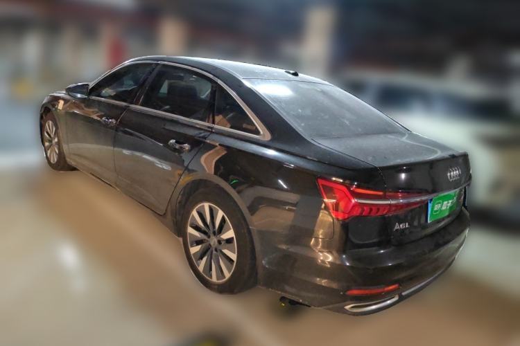 Used Audi A6L 2019 45 TFSI Prestige Elegant Edition Rear Left 45 Deg