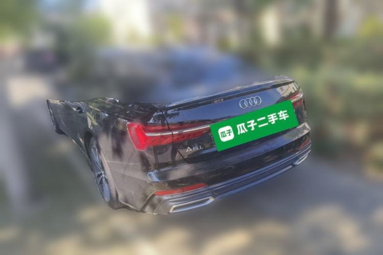 Used Audi A6L 2019 45 TFSI Prestige Dynamic Edition Rear Left 45 Deg