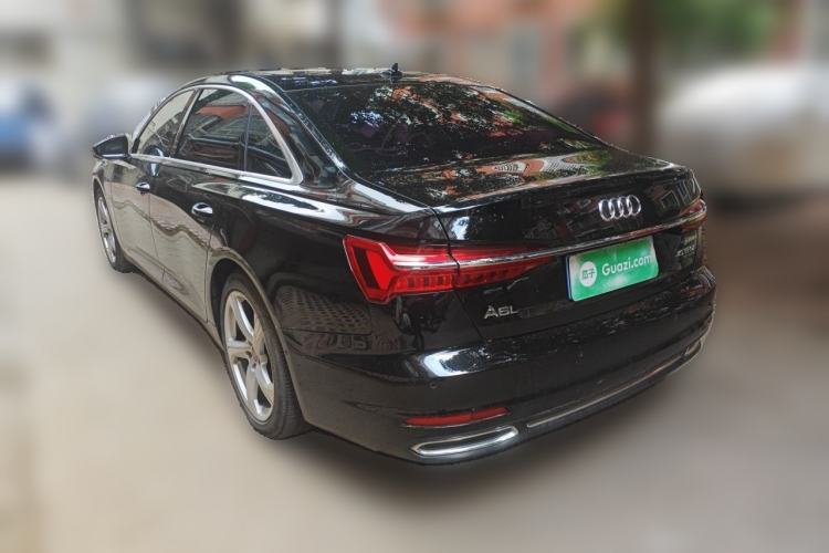 Used Audi A6L 2019 45 TFSI quattro Prestige Elegant Edition Rear Left 45 Deg