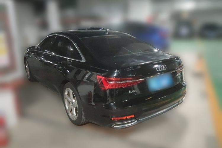 Used Audi A6L 2019 45 TFSI quattro Prestige Elegant Edition Rear Left 45 Deg