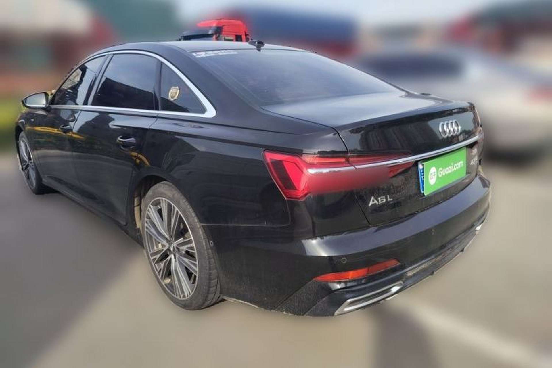Used Audi A6L 2019 45 TFSI quattro Prestige Dynamic Edition Rear Left 45 Deg