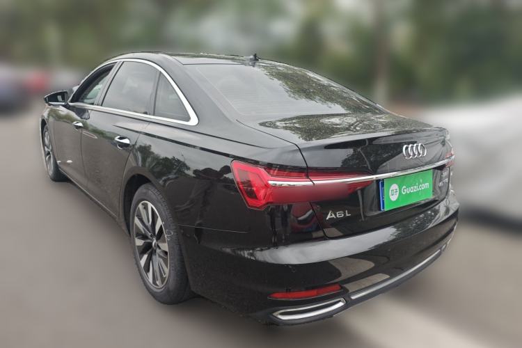 Used Audi A6L 2019 45 TFSI Prestige Elegant Edition Rear Left 45 Deg