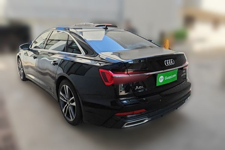 Used Audi A6L 2019 45 TFSI Prestige Dynamic Edition Rear Left 45 Deg