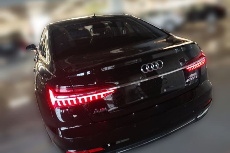 Used Audi A6L 2019 40 TFSI Luxury Prestige Edition Rear Left 45 Deg