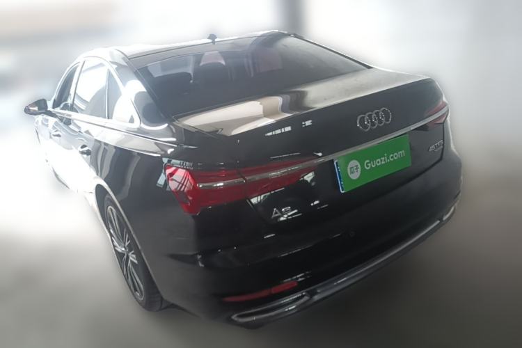 Used Audi A6L 2019 45 TFSI quattro Prestige Elegant Edition Rear Left 45 Deg