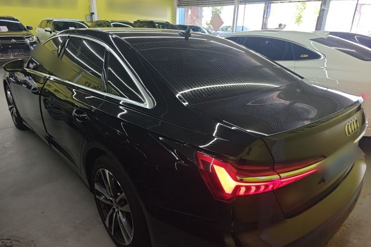 Used Audi A6L 2019 45 TFSI Prestige Dynamic Edition Rear Left 45 Deg