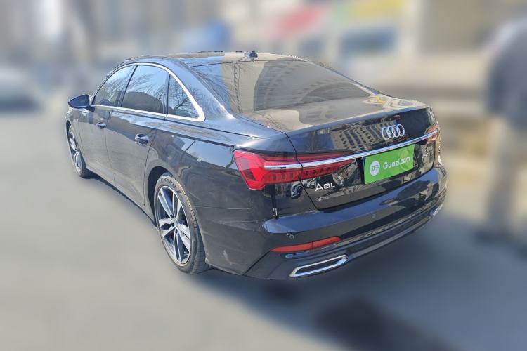 Used Audi A6L 2019 45 TFSI Prestige Dynamic Edition Rear Left 45 Deg