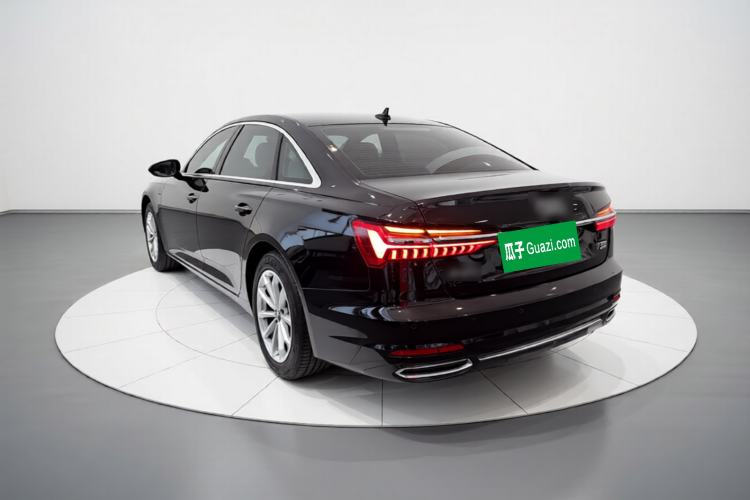 Used Audi A6L 2019 40 TFSI Luxury Prestige Edition Rear Left 45 Deg