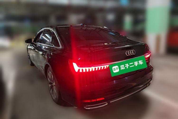 Used Audi A6L 2019 45 TFSI Prestige Elegant Edition Rear Left 45 Deg