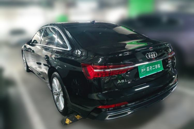 Used Audi A6L 2019 45 TFSI Prestige Dynamic Edition Rear Left 45 Deg