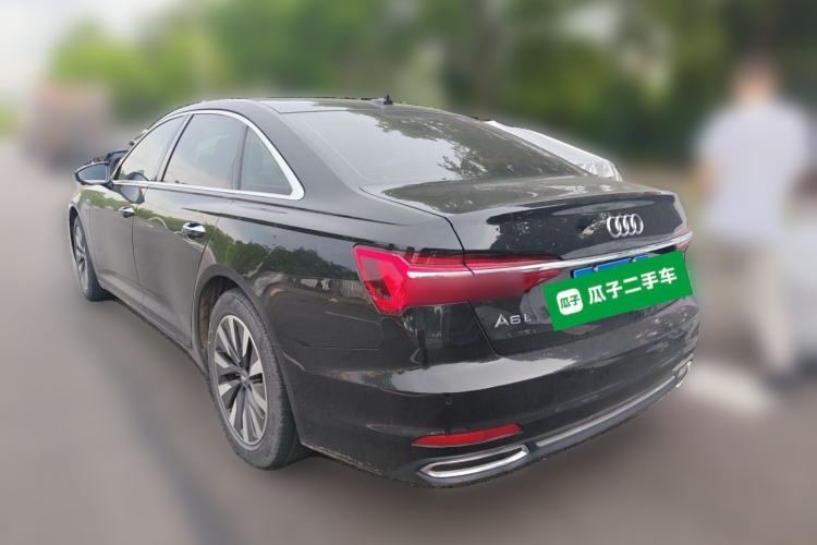 Used Audi A6L 2019 45 TFSI Prestige Elegant Edition Rear Left 45 Deg