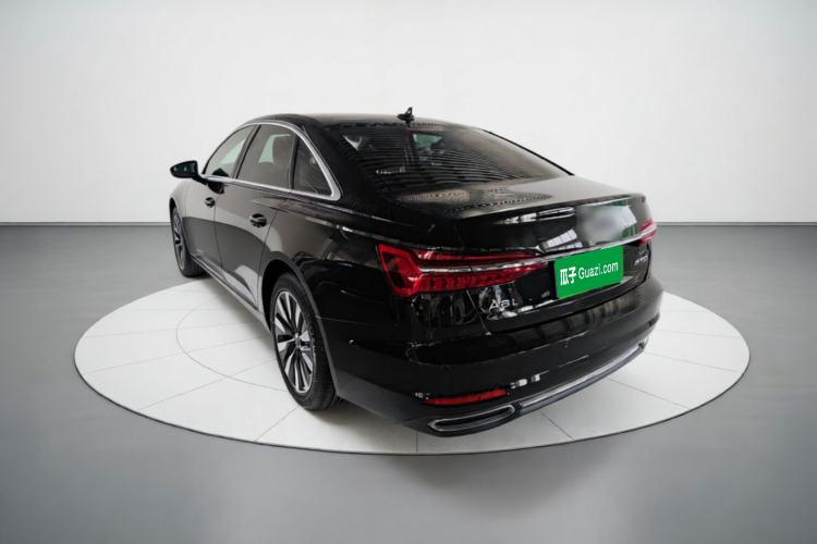 Used Audi A6L 2019 45 TFSI Prestige Elegant Edition Rear Left 45 Deg