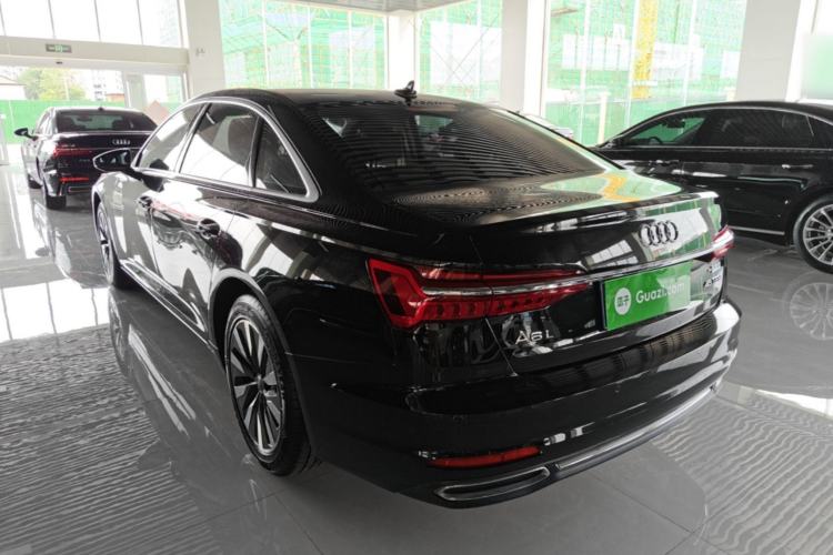 Used Audi A6L 2019 45 TFSI Prestige Elegant Edition Rear Left 45 Deg