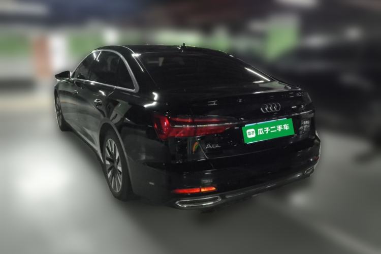 Used Audi A6L 2019 45 TFSI Prestige Elegant Edition Rear Left 45 Deg