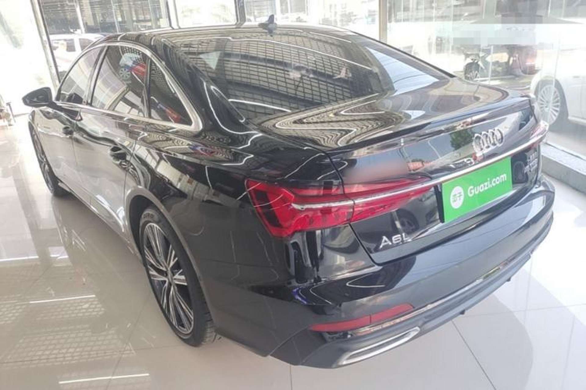 Used Audi A6L 2019 45 TFSI quattro Prestige Dynamic Edition Rear Left 45 Deg