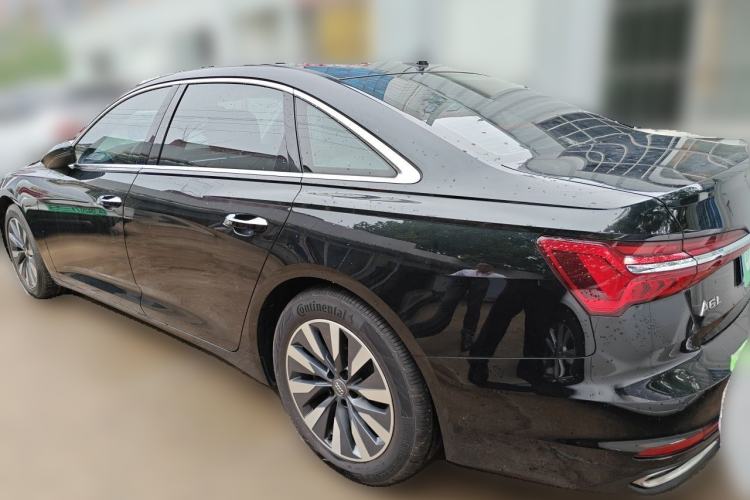 Used Audi A6L 2019 45 TFSI Prestige Elegant Edition Rear Left 45 Deg
