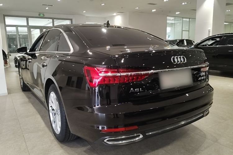 Used Audi A6L 2019 40 TFSI Luxury Prestige Edition Rear Left 45 Deg