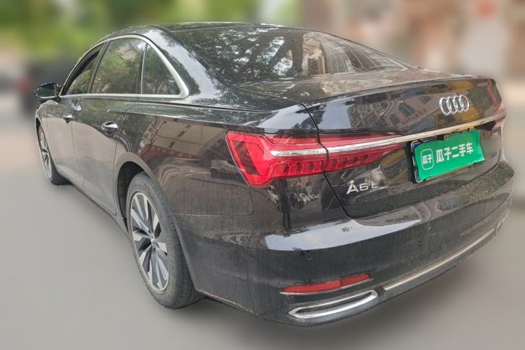 Used Audi A6L 2019 45 TFSI Prestige Elegant Edition Rear Left 45 Deg