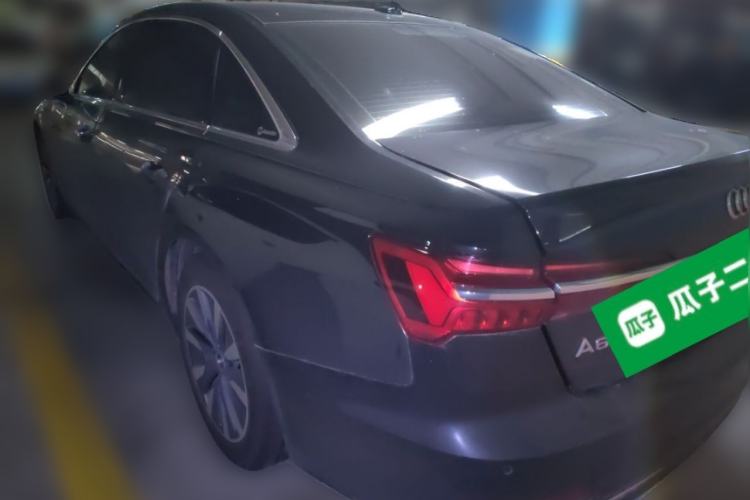 Used Audi A6L 2019 45 TFSI Prestige Elegant Edition Rear Left 45 Deg